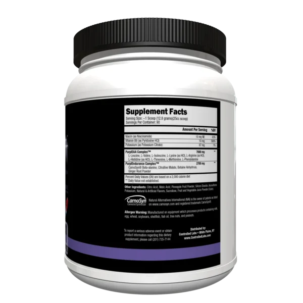 Controlled Labs Purple Wraath Ergogenic Essential Amino Acid Matrix