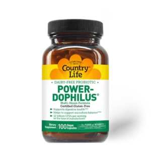 Country Life Dairy Free Probiotic Power Dophilus®