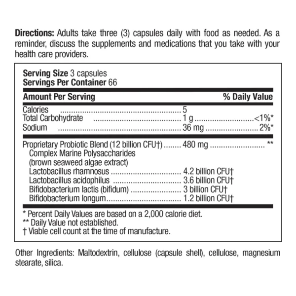 Country Life Dairy Free Probiotic Power Dophilus®