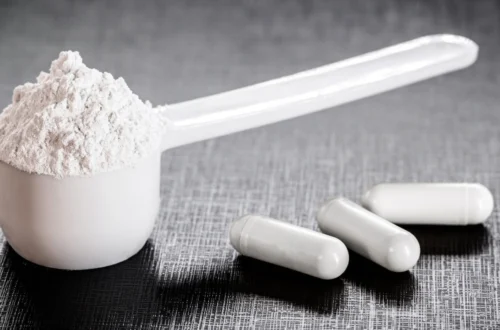 creatine powder
