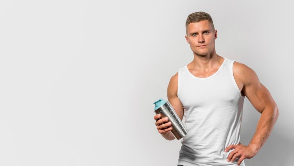 creatine taker