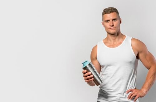 creatine taker