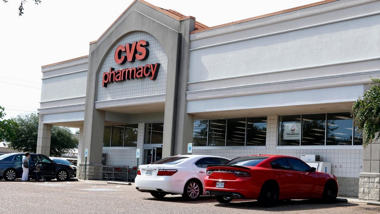 CVS also sale supplements