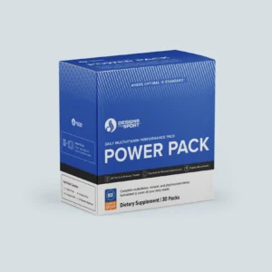 Designs for Sport Power Pack