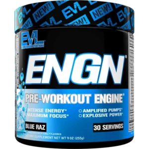 Evlnutrition ENGN Pre-Workout