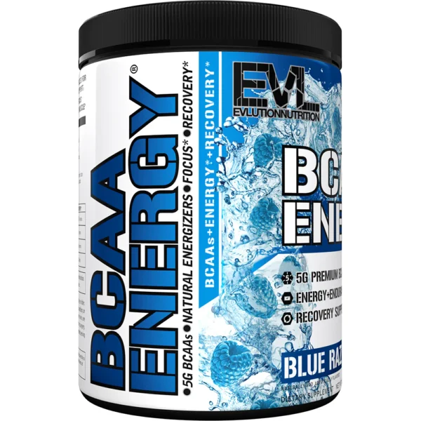 Evlution Nutrition BCAA Energy