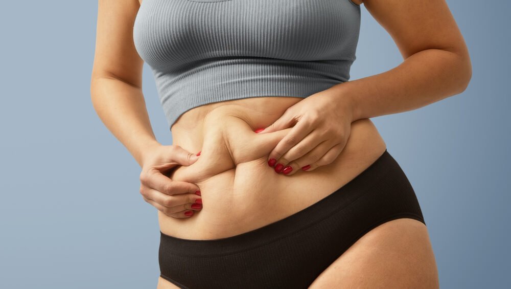 fat burning belly