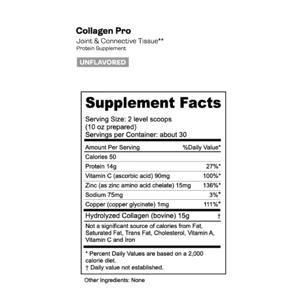 Gnarly Collagen Pro