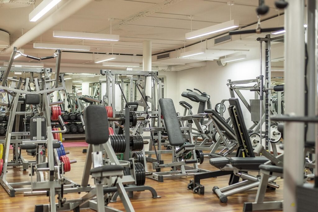 gym beginners