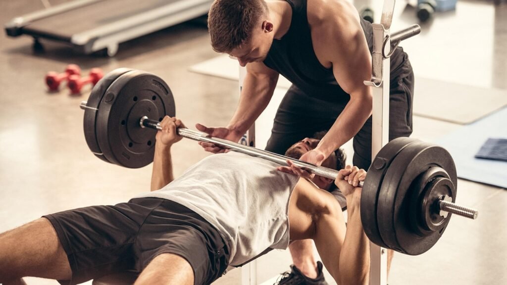 gym beginners