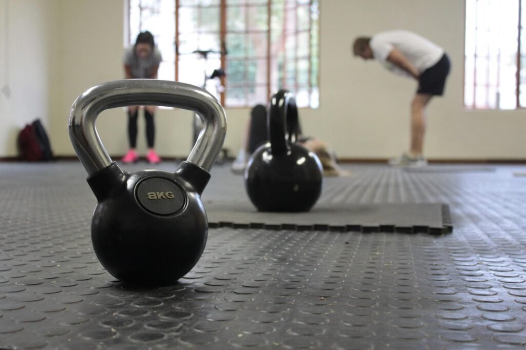 gym diabetes
