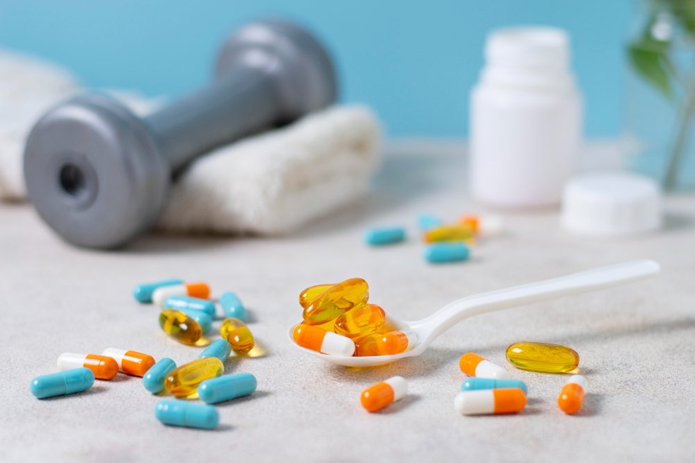 gym supplements