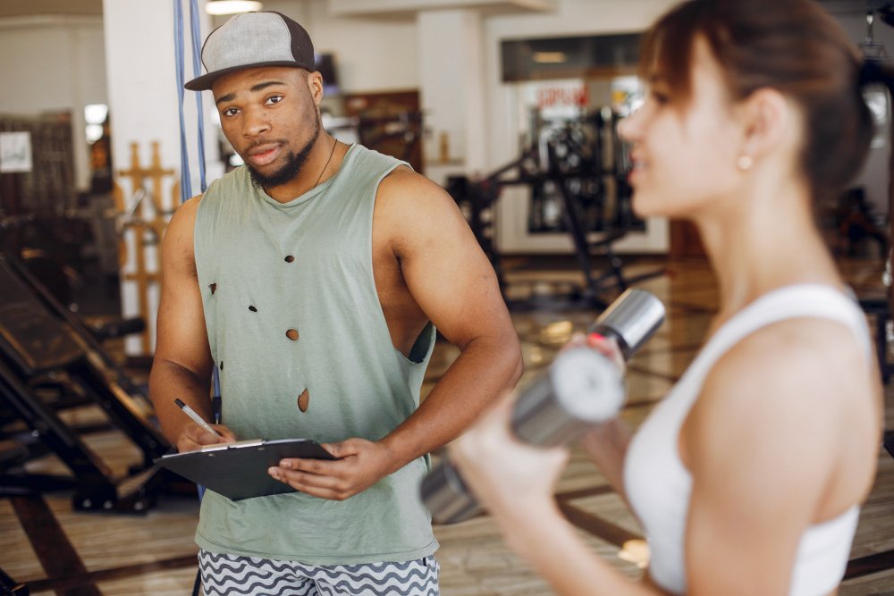 gym advice training