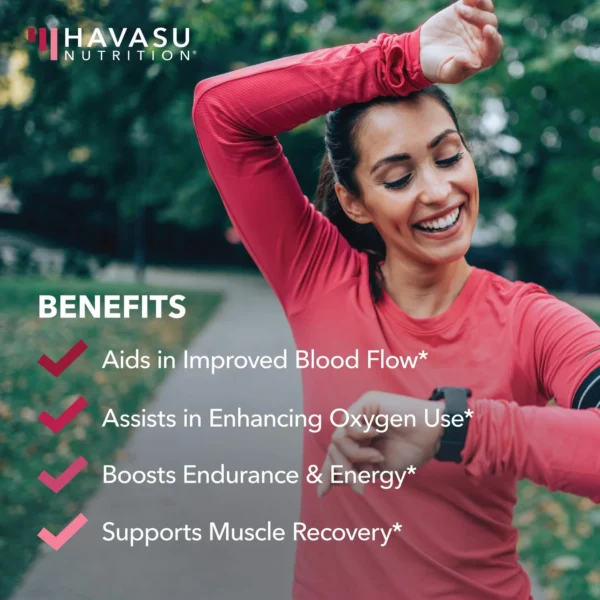 Havasu Nutrition Beet Root Powder Black Cherry