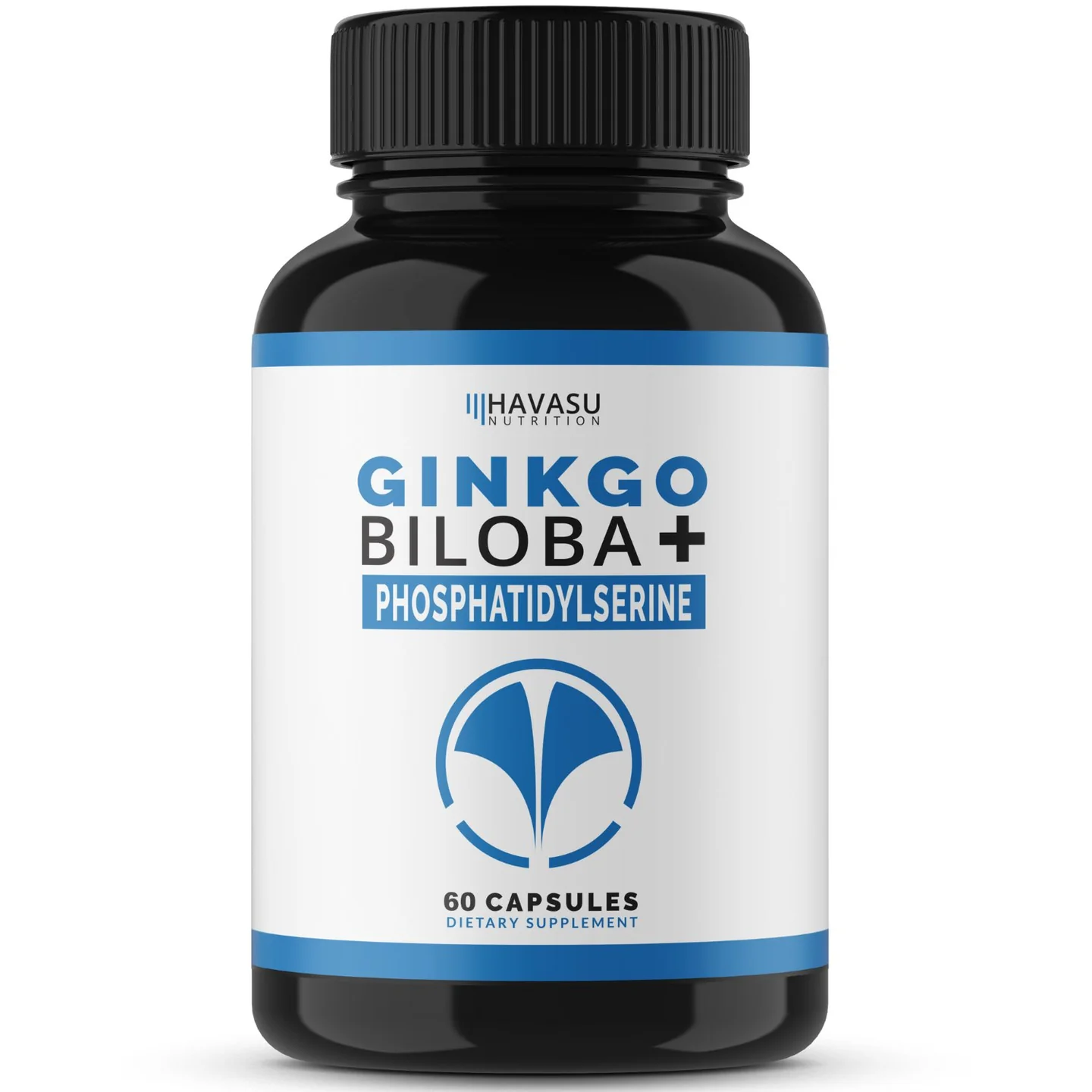 Havasu Nutrition Ginkgo Biloba Capsules