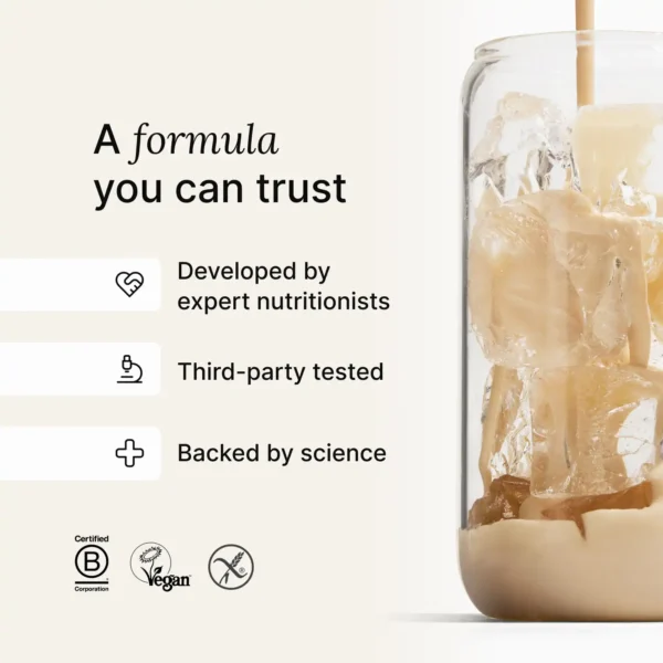Huel Black Edition High Protein Complete Meal