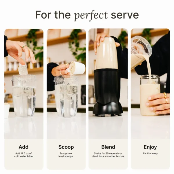 Huel Black Edition High Protein Complete Meal