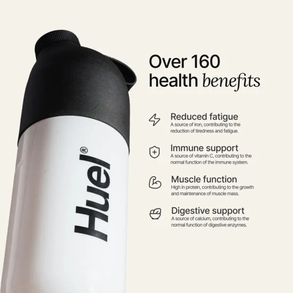 Huel powder the oryginal replacement meal product