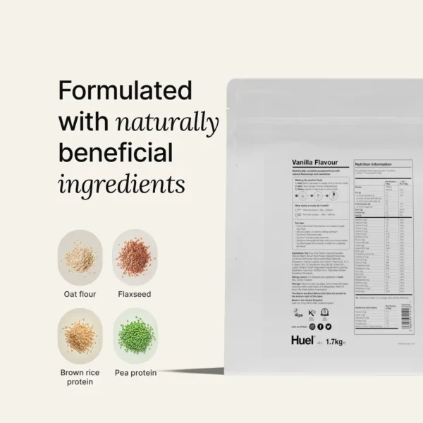 Huel powder the oryginal replacement meal product