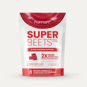 Humann Superbeets Heart Chews