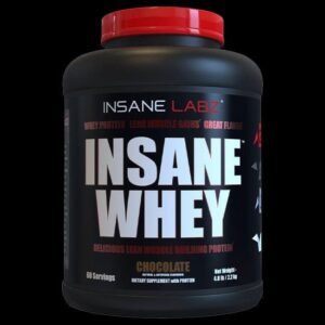 Insane Labz Insane Whey Protein
