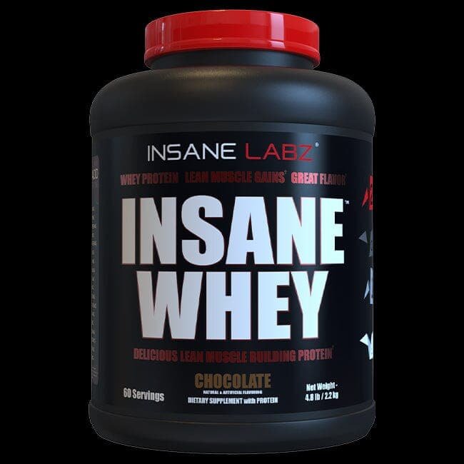 Insane Labz Insane Whey Protein