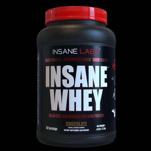Insane Labz Insane Whey Protein
