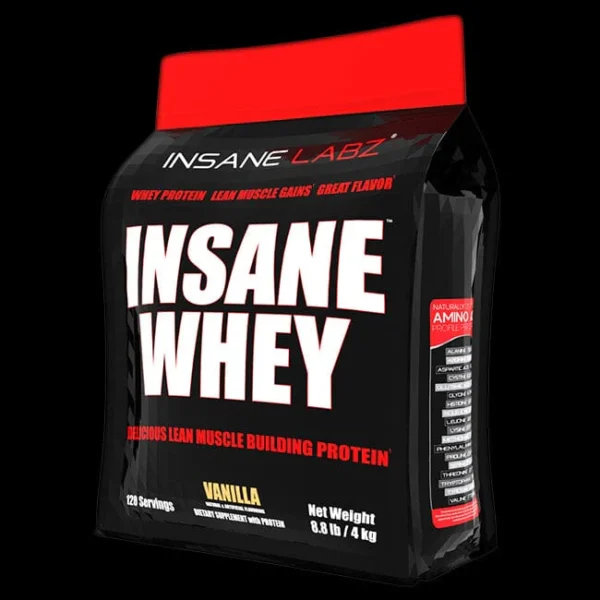 Insane Labz Insane Whey Protein