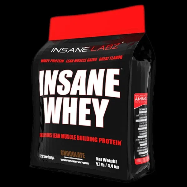 Insane Labz Insane Whey Protein