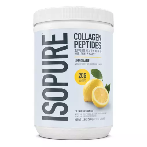 isopure collagen