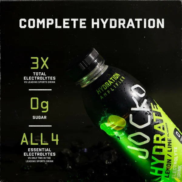 Jocko Hydrate Drink 34