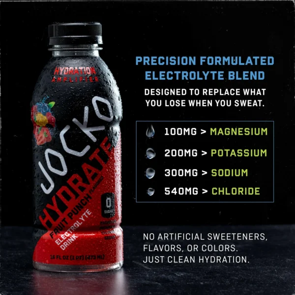 Jocko Hydrate Drink - Image 6