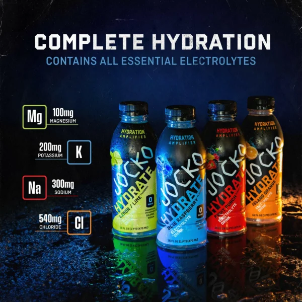 Jocko Hydrate Drink