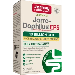 Jarrow Formulas Jarro Dophilus EPS 10 billion CFU