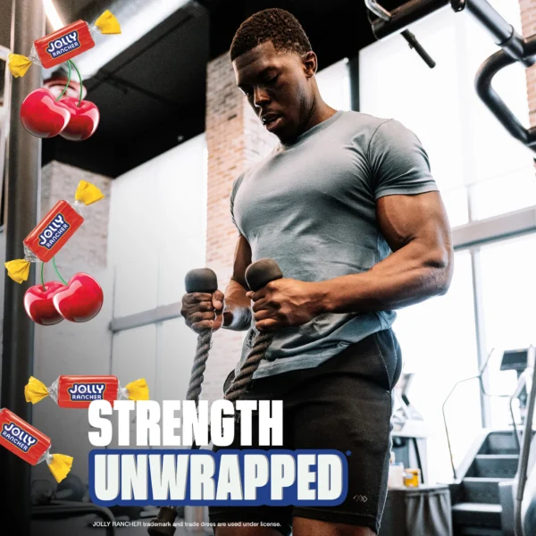Cellucor JOLLY RANCHER Flavored COR-Performance® Creatine Monohydrate Powder