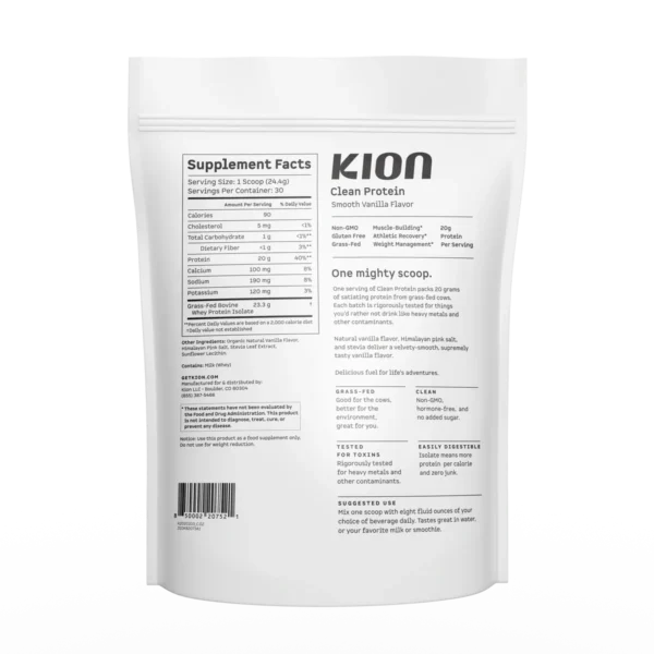 Kion Clean Protein
