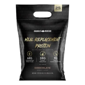Anabolic Warfare Meal Replacement Protein