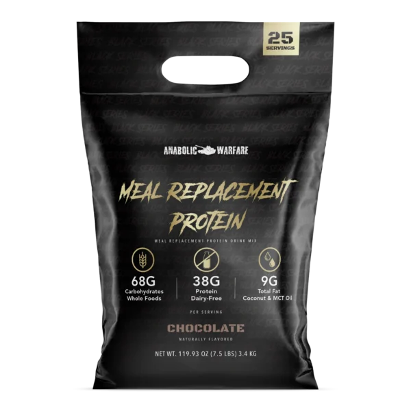 Anabolic Warfare Meal Replacement Protein