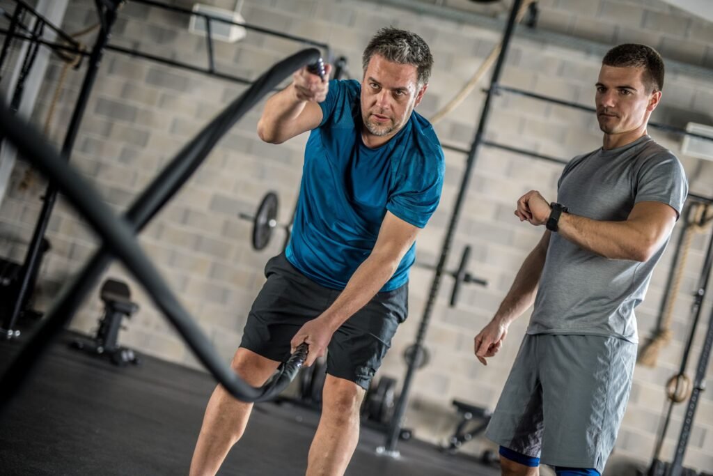 men over 40 in the gym men over 40 in the gym