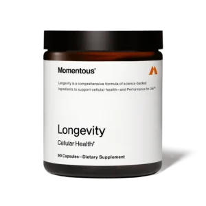 Momentous Longevity Cellular Health 90 capsules