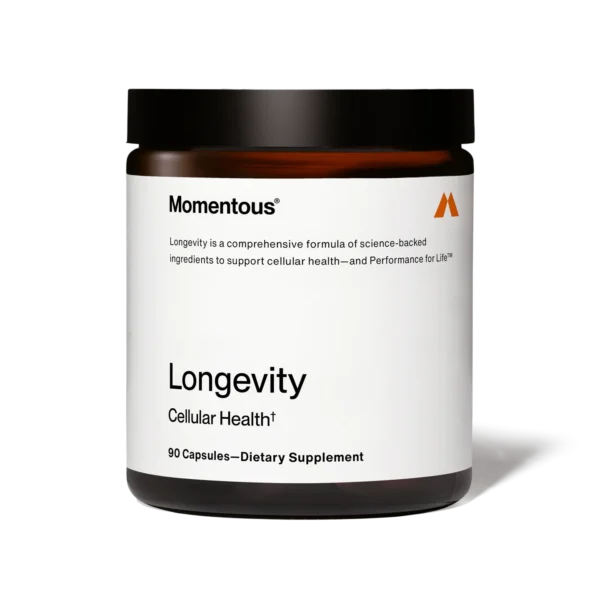 Momentous Longevity Cellular Health 90 capsules