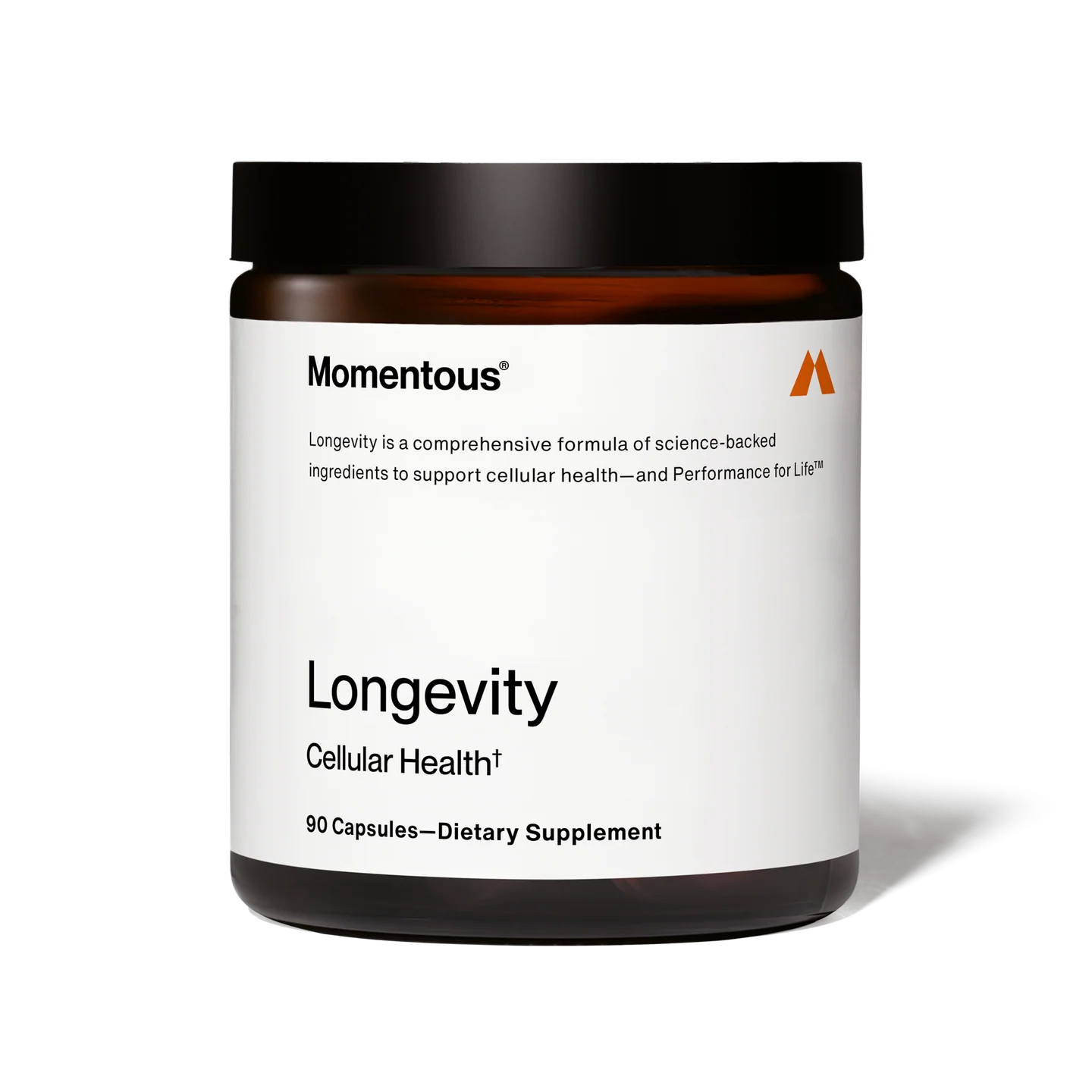 Momentous Longevity Cellular Health 90 capsules