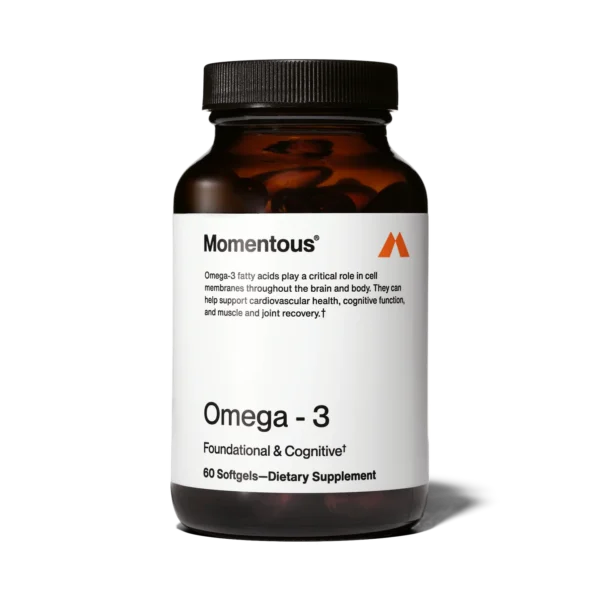 Momentous Omega 3