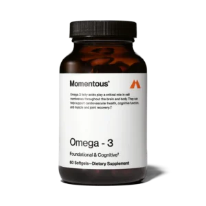 Momentous Omega 3