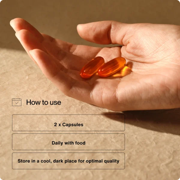Momentous Omega 3