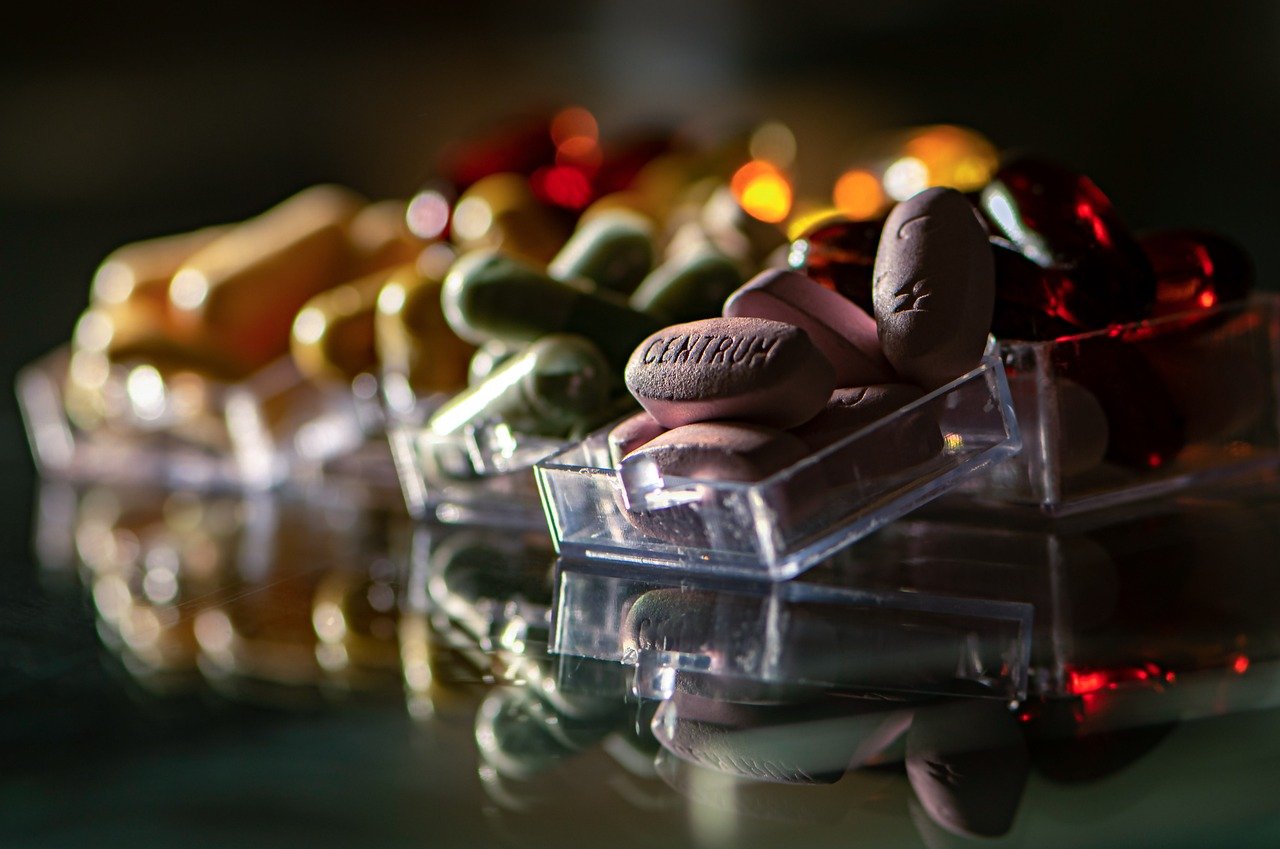 multivitamin for athletes