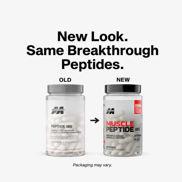 MuscleTech Muscle Peptide 185