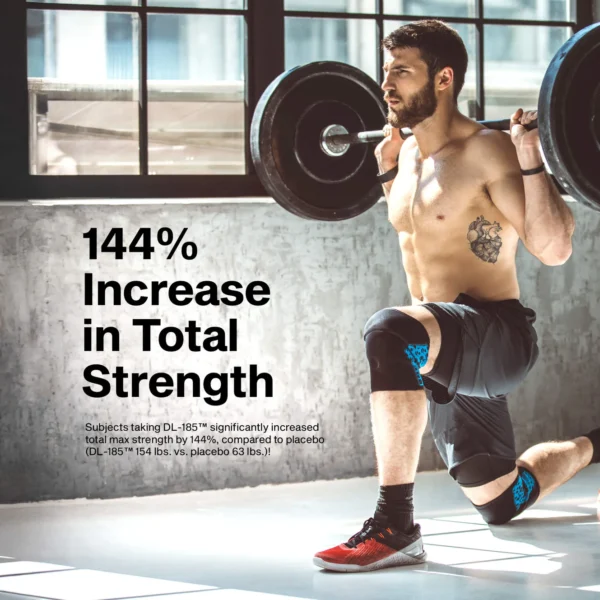 MuscleTech Muscle Peptide 185