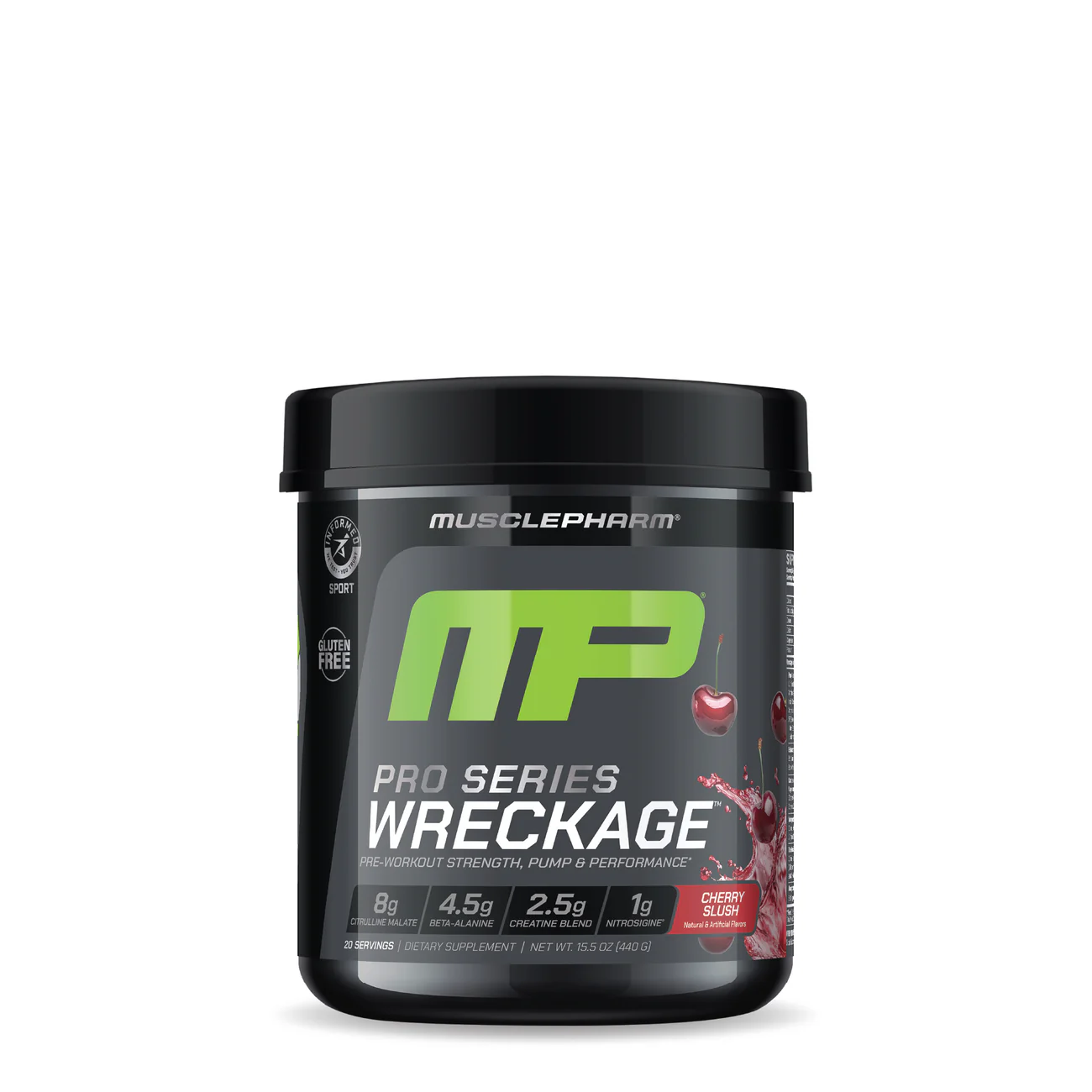 Muscle Pharm Pro Series Wreckage