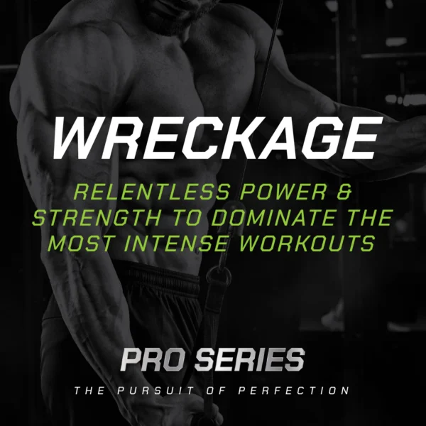 Muscle Pharm Pro Series Wreckage